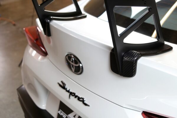 APR Performance Toyota Supra A90 GTC Rear Wing - Image 3