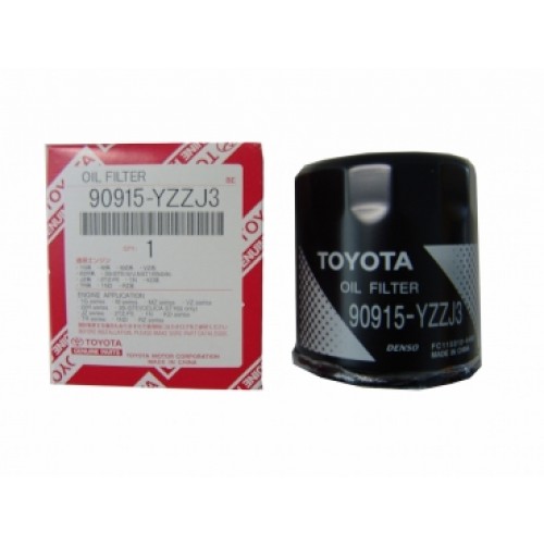 Genuine Oil Filter Fits Toyota Mark II JZX100 1JZ-GTE 90915-YZZD4