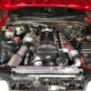 Whifbitz 6 Injector 1JZ-GTE VVT Drive By Wire Billet Inlet Manifold - Image 5