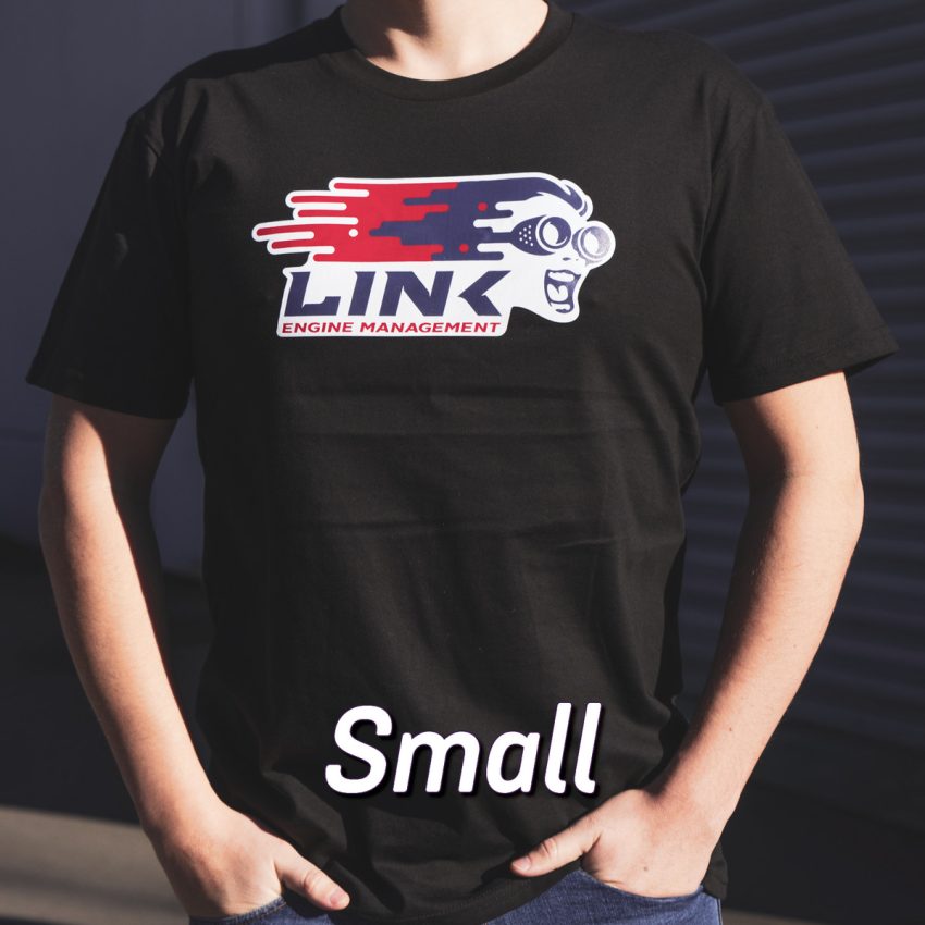 Black Link ECU T Shirt S.0