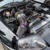 Whifbitz Supra Pre-Facelift Carbon Radiator Shroud - Image 6
