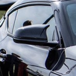 Whifbitz M Style Carbon Mirror Caps Toyota Supra A90