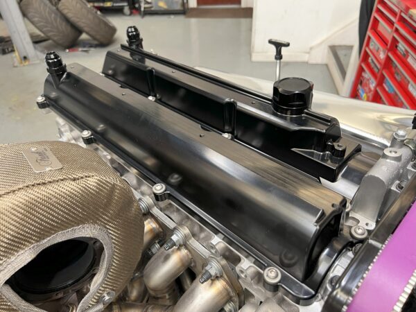 Whifbitz 2JZ-GTE Billet Cam Covers - Image 5
