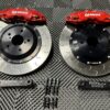 Whifbitz Supra Mk4 356mm 6 Pot Front Brake Kit - Image 4