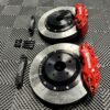 Whifbitz Supra Mk4 356mm 6 Pot Front Brake Kit - Image 2
