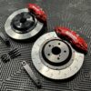 Whifbitz Supra Mk4 356mm 6 Pot Front Brake Kit