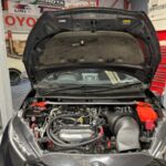 Whifbitz GR Yaris Bonnet Damper Kit