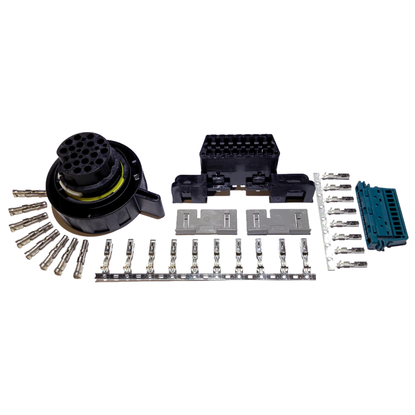 BMW 8HP / DCT connector kit