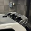 Whifbitz TM Style Carbon Rear Spoiler GR Yaris - Image 2