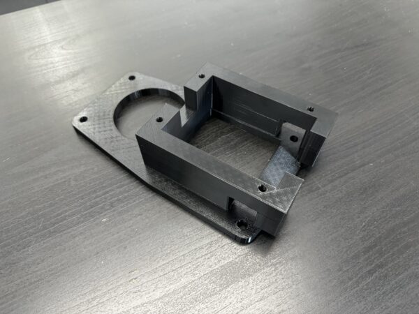 Whifbitz Supra Mk4 ZF Gear Lever Mount - Image 2