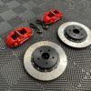 Whifbitz GR Yaris GR Corolla Rear Big Brake Kit