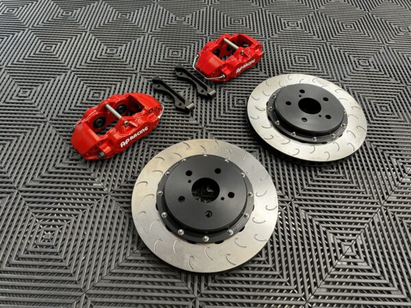 Whifbitz GR Yaris GR Corolla Rear Big Brake Kit