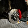 Whifbitz GR Yaris GR Corolla Rear Big Brake Kit - Image 3