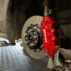 Whifbitz GR Yaris GR Corolla Front Big Brake Kit - Image 2