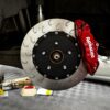 Whifbitz GR Yaris GR Corolla Front Big Brake Kit - Image 3