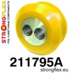 StrongFlex Rear diff mount Rear bush 2 Bolt SPORT
