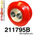 StrongFlex Rear diff mount, Rear bush, 2 Bolt