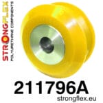 StrongFlex Rear diff mount – Rear bush Single Bolt, SPORT