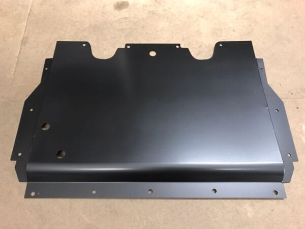 SRD Alloy Engine Undertray