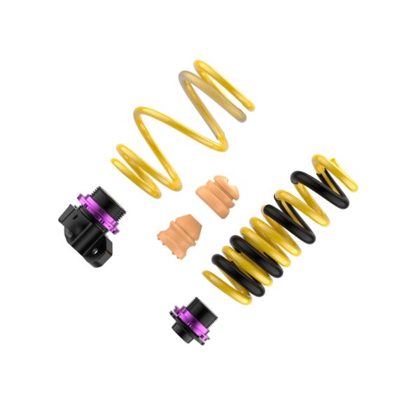 KW Height-Adjustable Springs Kit BMW M3/M4 G80 - Image 4