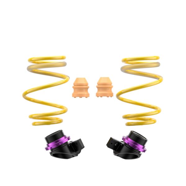 KW Height-Adjustable Springs Kit BMW M3/M4 G80 - Image 3