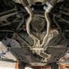 Whifbitz Titanium 3.5" Single Midpipe BMW M3 & M4 F8X - Image 3