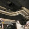 Whifbitz Titanium 3.5" Single Midpipe BMW M3 & M4 F8X - Image 5