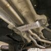 Whifbitz Titanium 3.5" Single Midpipe BMW M3 & M4 F8X - Image 6
