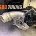 SRD 600hp Fast Response Hybrid Turbo A90 Supra
