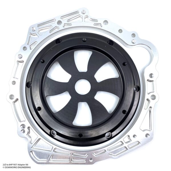 DomiWorks - 1JZ/2JZ to 8HP70 N57 Adapter Kit - Image 2