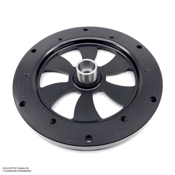 DomiWorks - 1JZ/2JZ to 8HP70 N57 Adapter Kit - Image 4