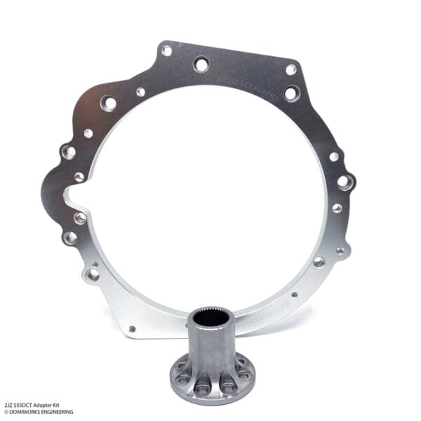 DomiWorks - 1JZ/2JZ to S55 DCT Adapter kit