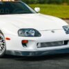 Whifbitz Supra Front Spoiler Type 4