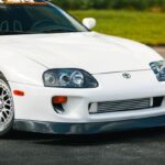 Whifbitz Supra Front Spoiler Type 4