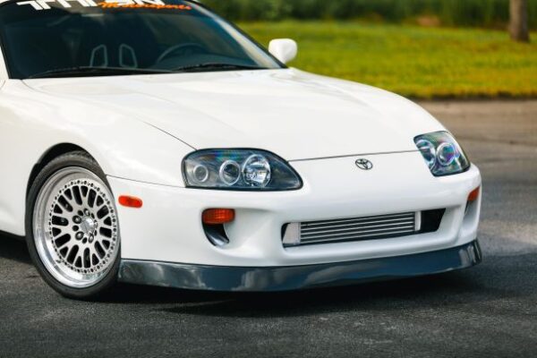 Whifbitz Supra Front Spoiler Type 4