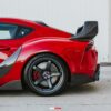 Seibon TD Style Carbon Fibre Rear Spoiler Supra A90 - Image 5