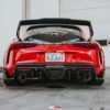 Seibon TD Style Carbon Fibre Rear Spoiler Supra A90 - Image 2