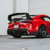 Seibon TD Style Carbon Fibre Rear Spoiler Supra A90 - Image 3