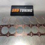 2JZ copper head gasket with beryllium rings