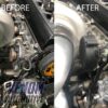 Venom Automotive 2JZ-GE Billet Dizzy Delete Cover - Image 3