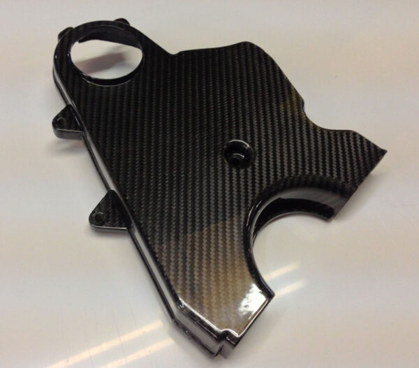 Whifbitz Carbon Supra Front Engine Cover Lower - Image 4