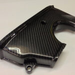Whifbitz Carbon Supra Pre-VVTi Front Engine Cover Upper