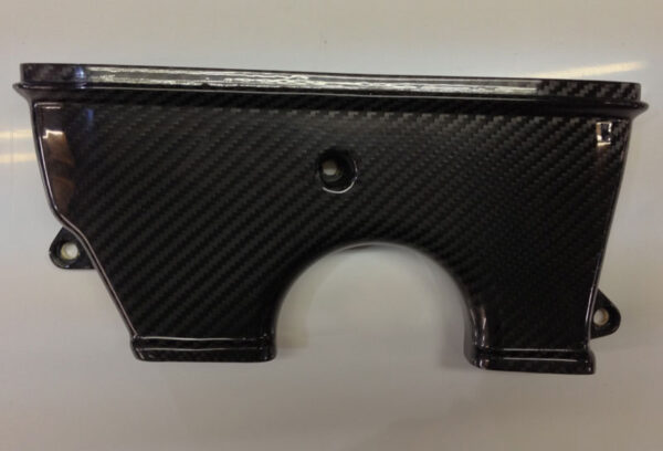 Whifbitz Carbon Supra Pre-VVTi Front Engine Cover Upper - Image 3