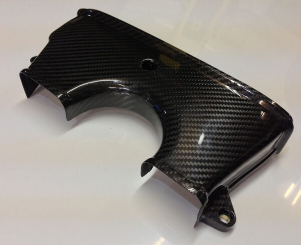 Whifbitz Carbon Supra Pre-VVTi Front Engine Cover Upper - Image 4