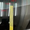 Rexpeed Supra GR 2020+ GR Carbon Fiber C-Pillar Decal-Gloss - Image 4