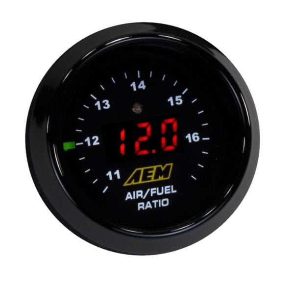 AEM Digital Wideband Uego AFR Gauge - Image 3