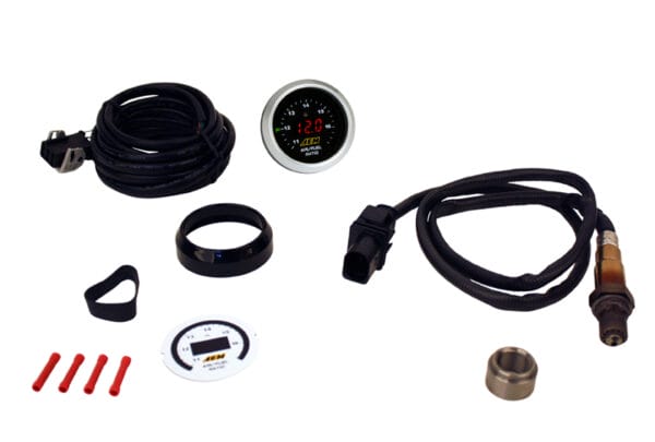 AEM Digital Wideband Uego AFR Gauge - Image 5