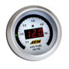 AEM Digital Wideband Uego AFR Gauge - Image 2