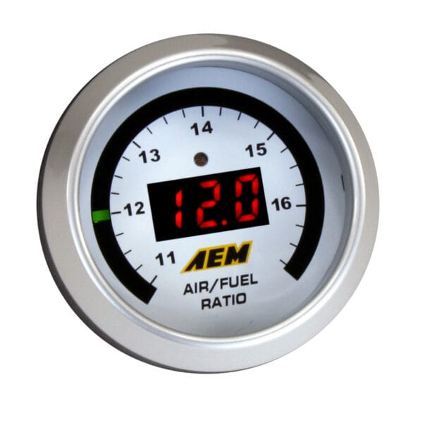 AEM Digital Wideband Uego AFR Gauge - Image 2