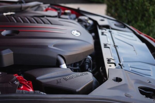 Mishimoto Performance Intake Kit GR Toyota Supra - Image 3